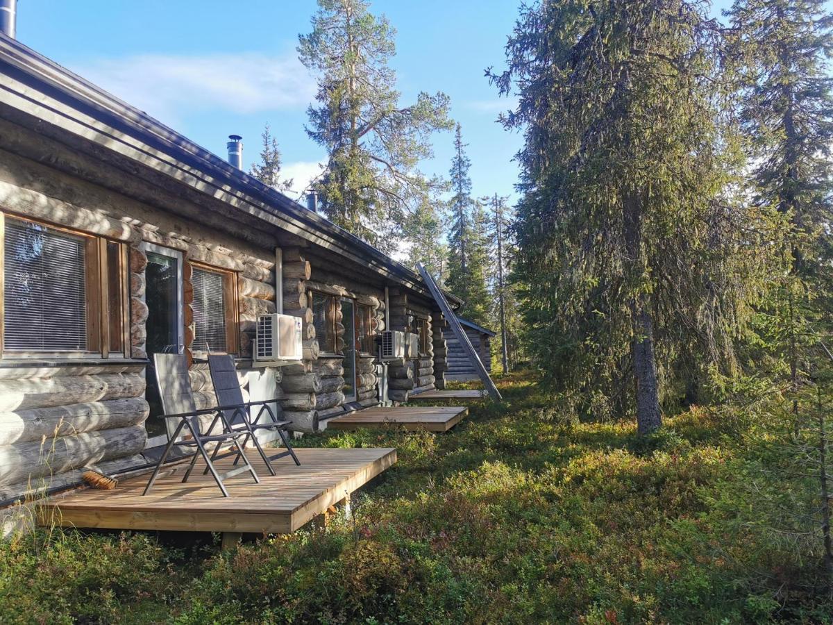Ruka Inn ภายนอก รูปภาพ