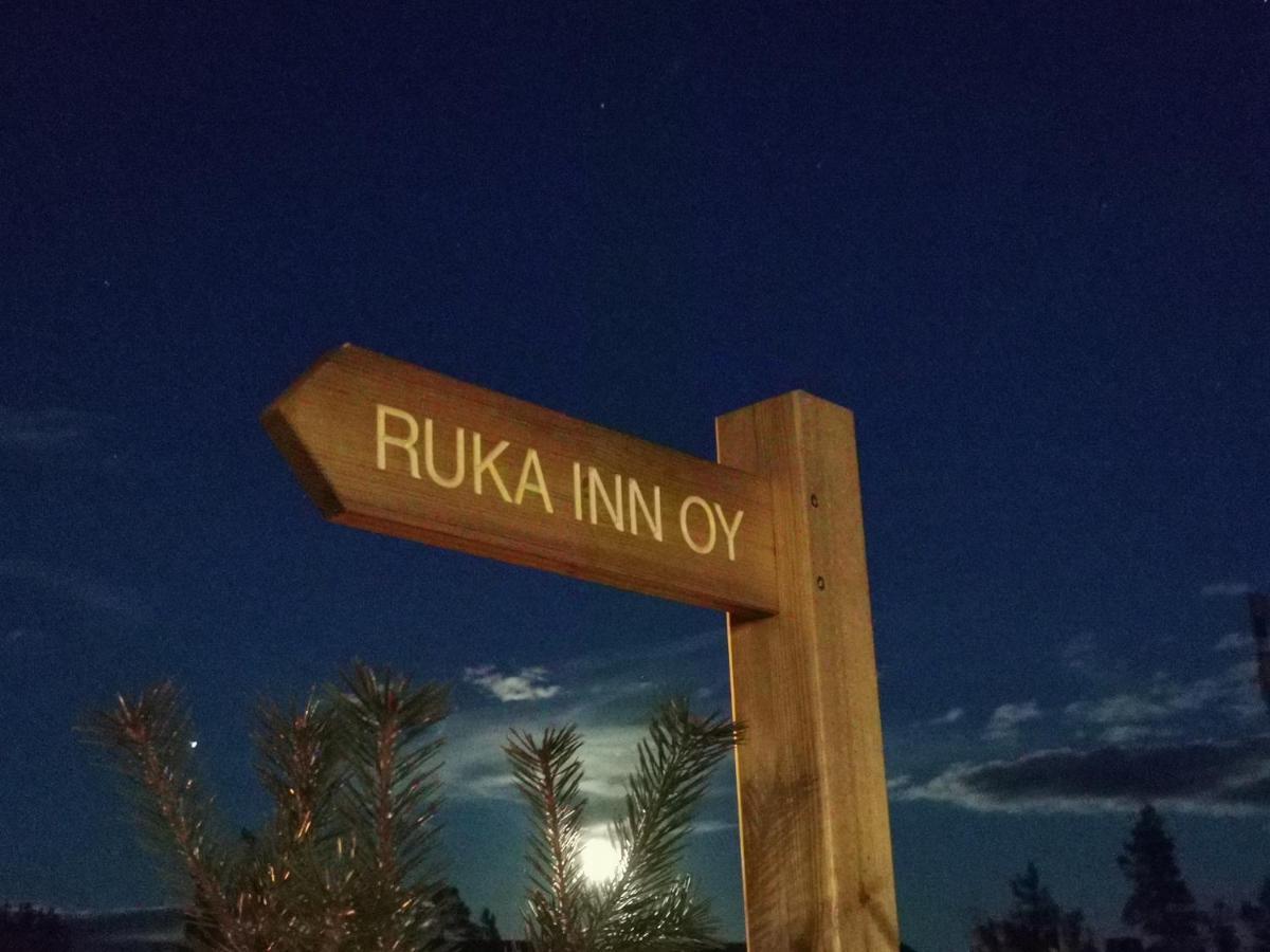 Ruka Inn ภายนอก รูปภาพ