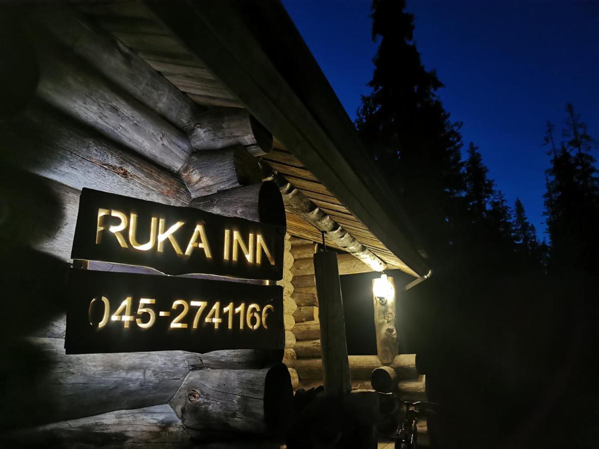 Ruka Inn ภายนอก รูปภาพ