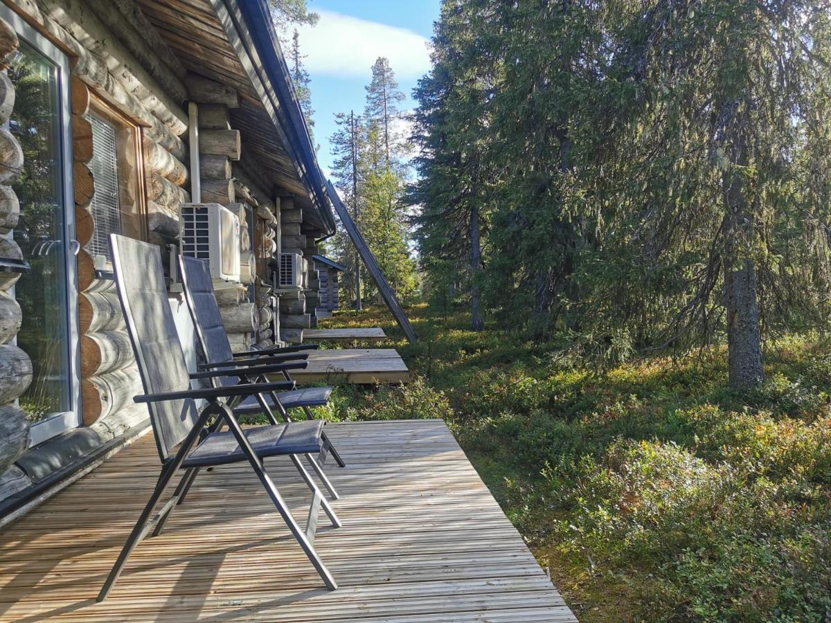 Ruka Inn ภายนอก รูปภาพ