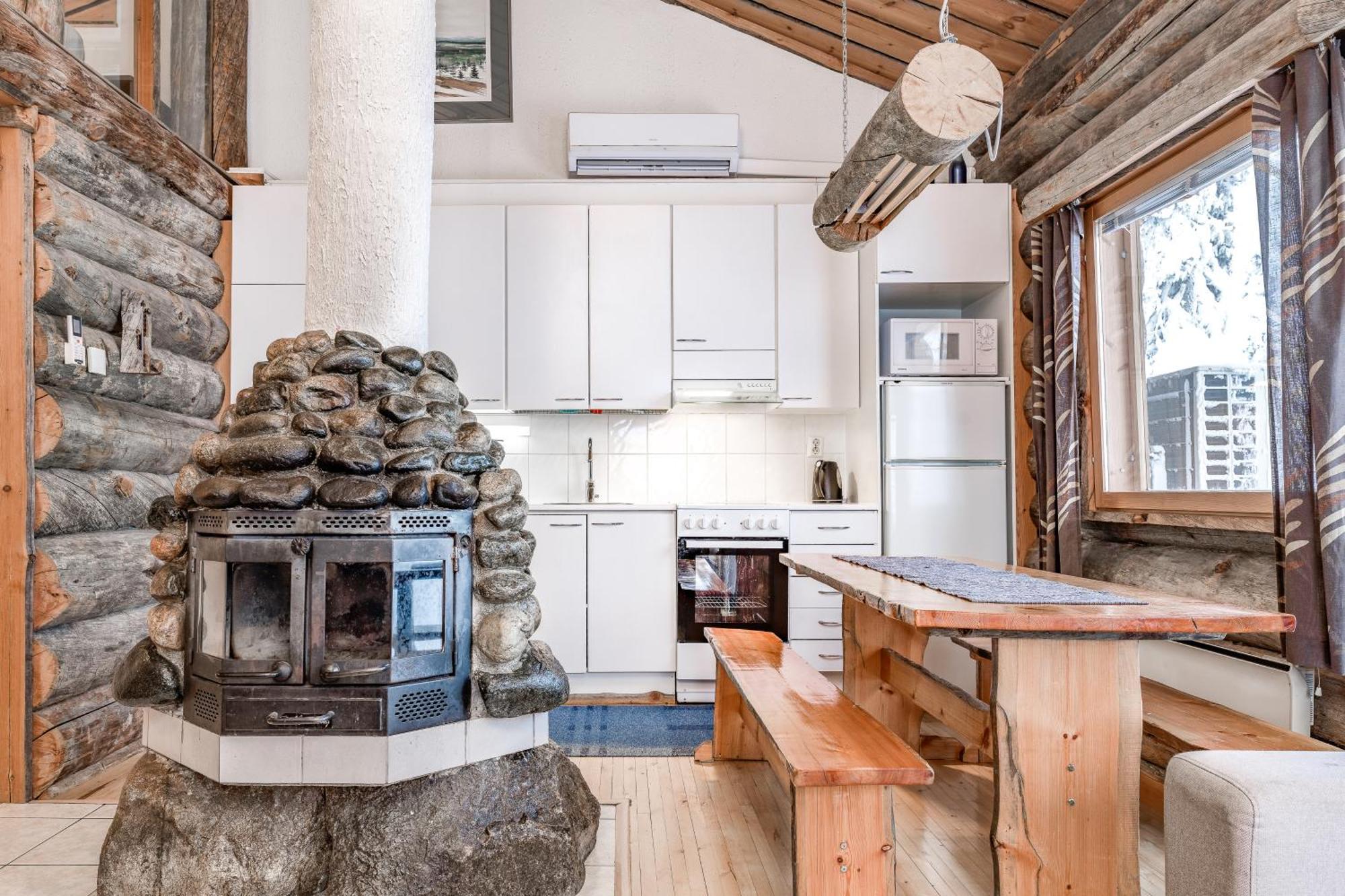 Ruka Inn ภายนอก รูปภาพ