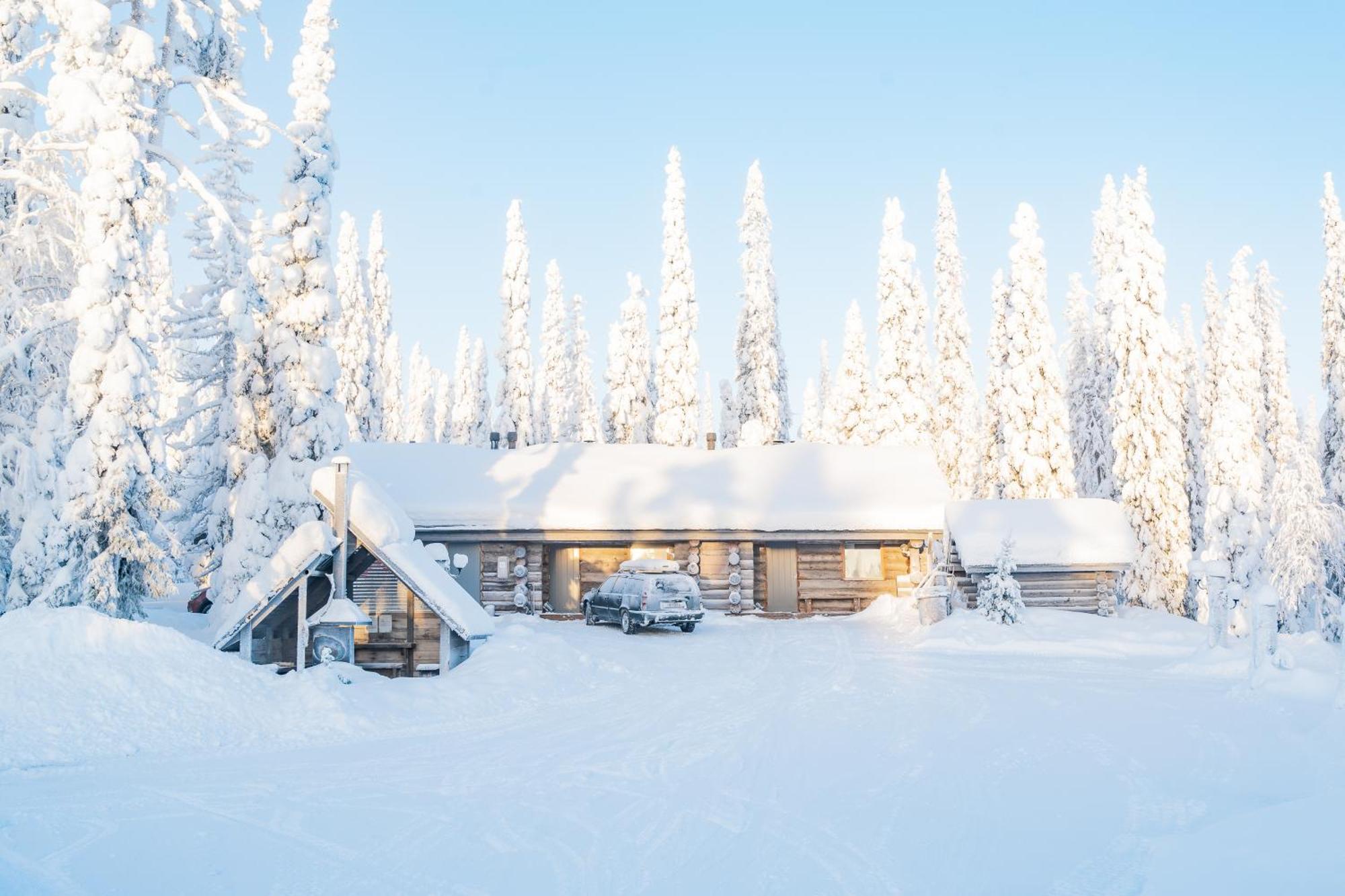 Ruka Inn ภายนอก รูปภาพ