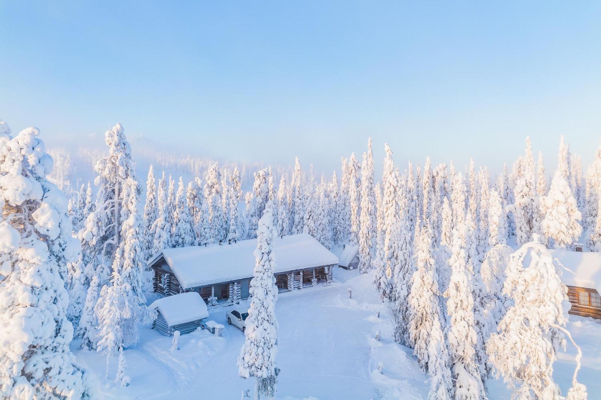 Ruka Inn ภายนอก รูปภาพ