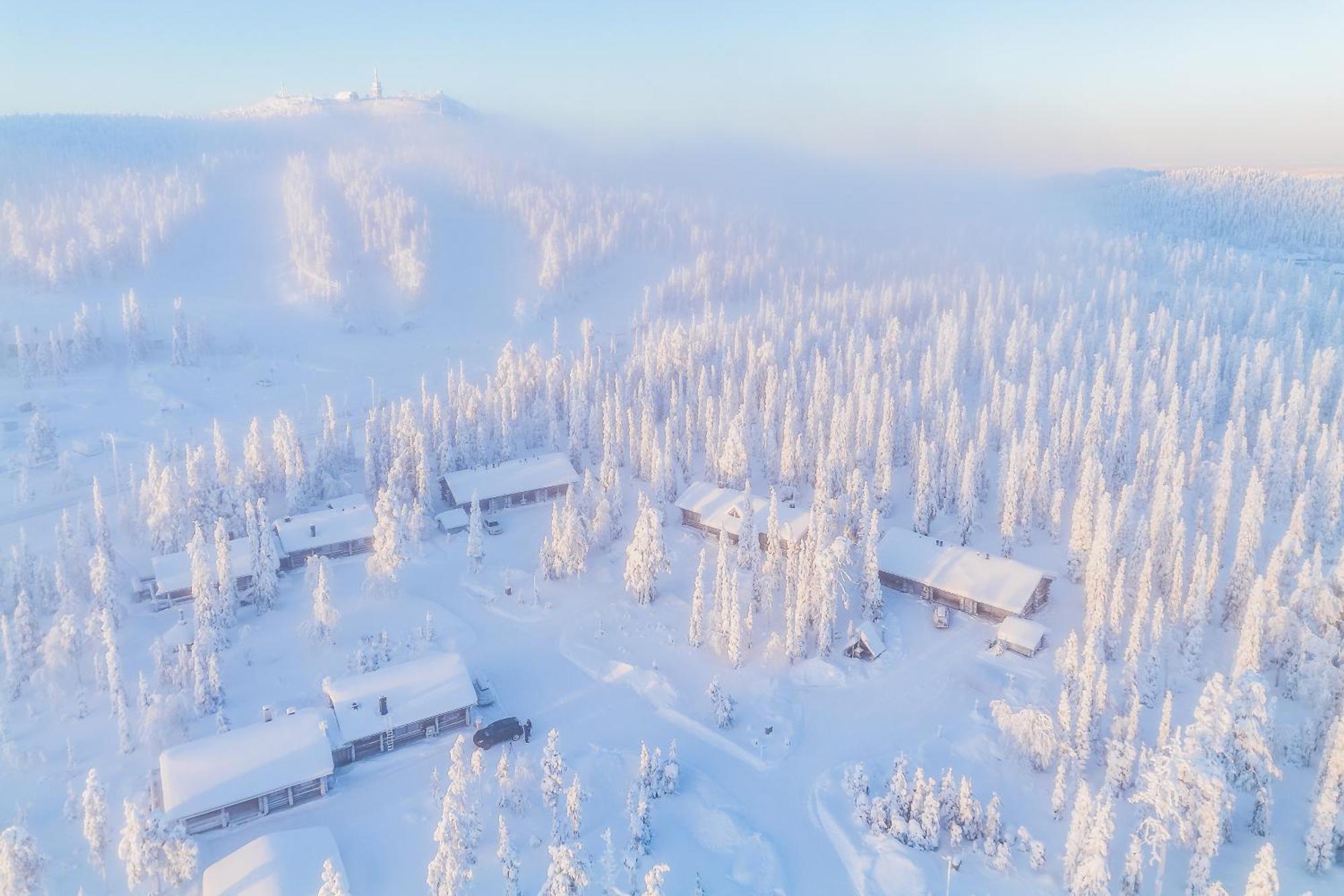 Ruka Inn ภายนอก รูปภาพ
