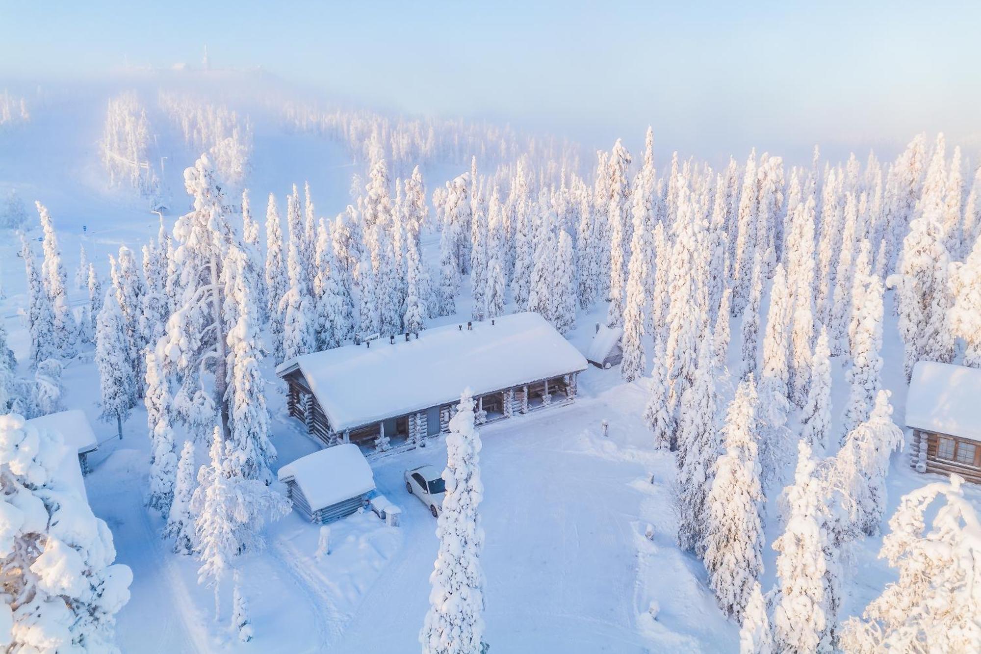 Ruka Inn ภายนอก รูปภาพ