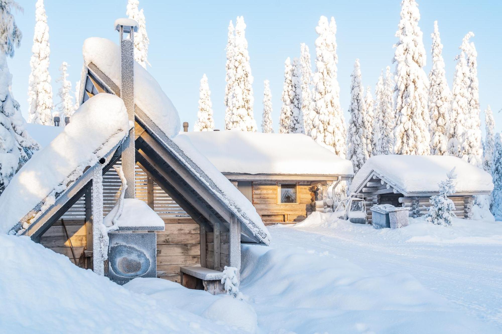 Ruka Inn ภายนอก รูปภาพ
