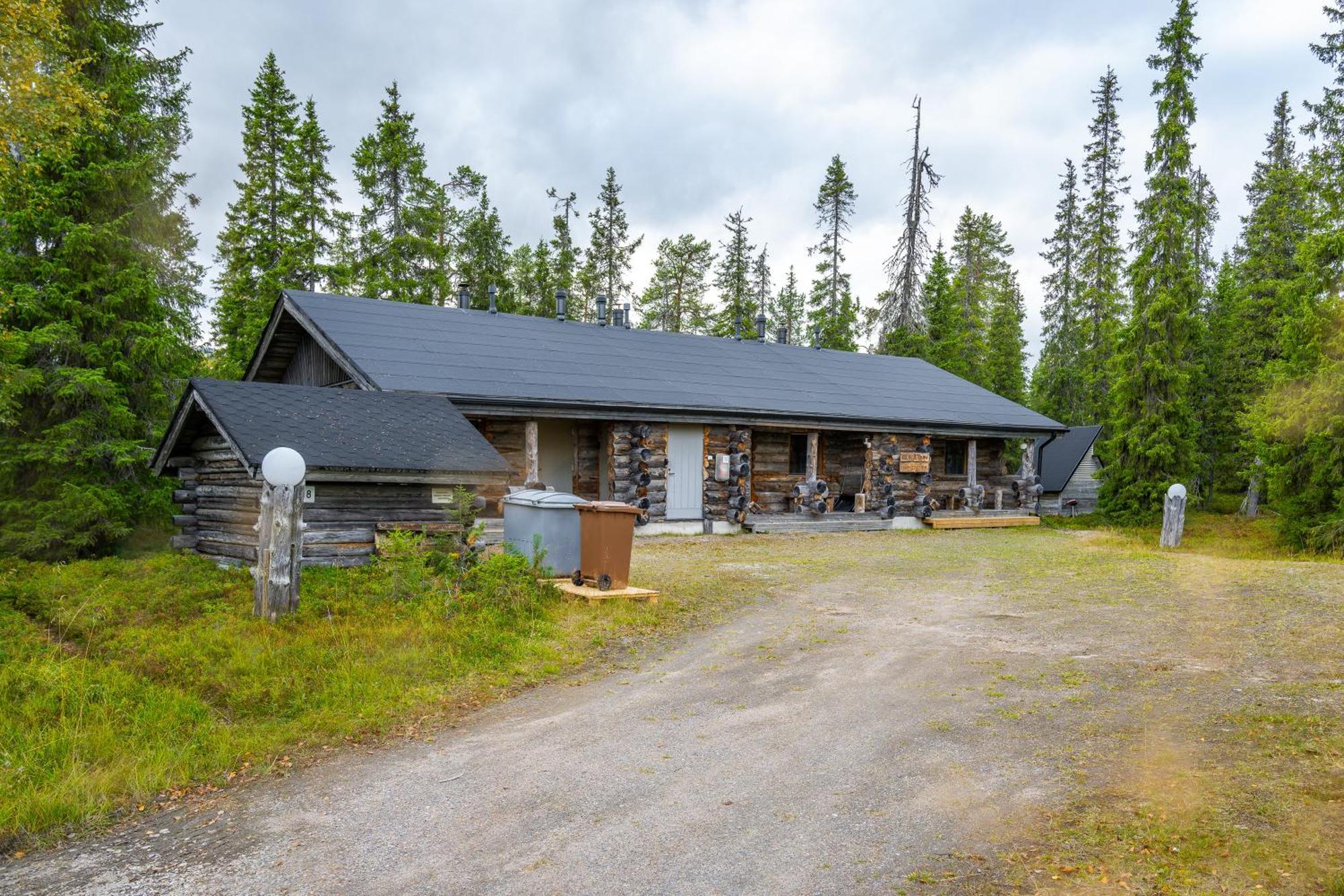 Ruka Inn ภายนอก รูปภาพ