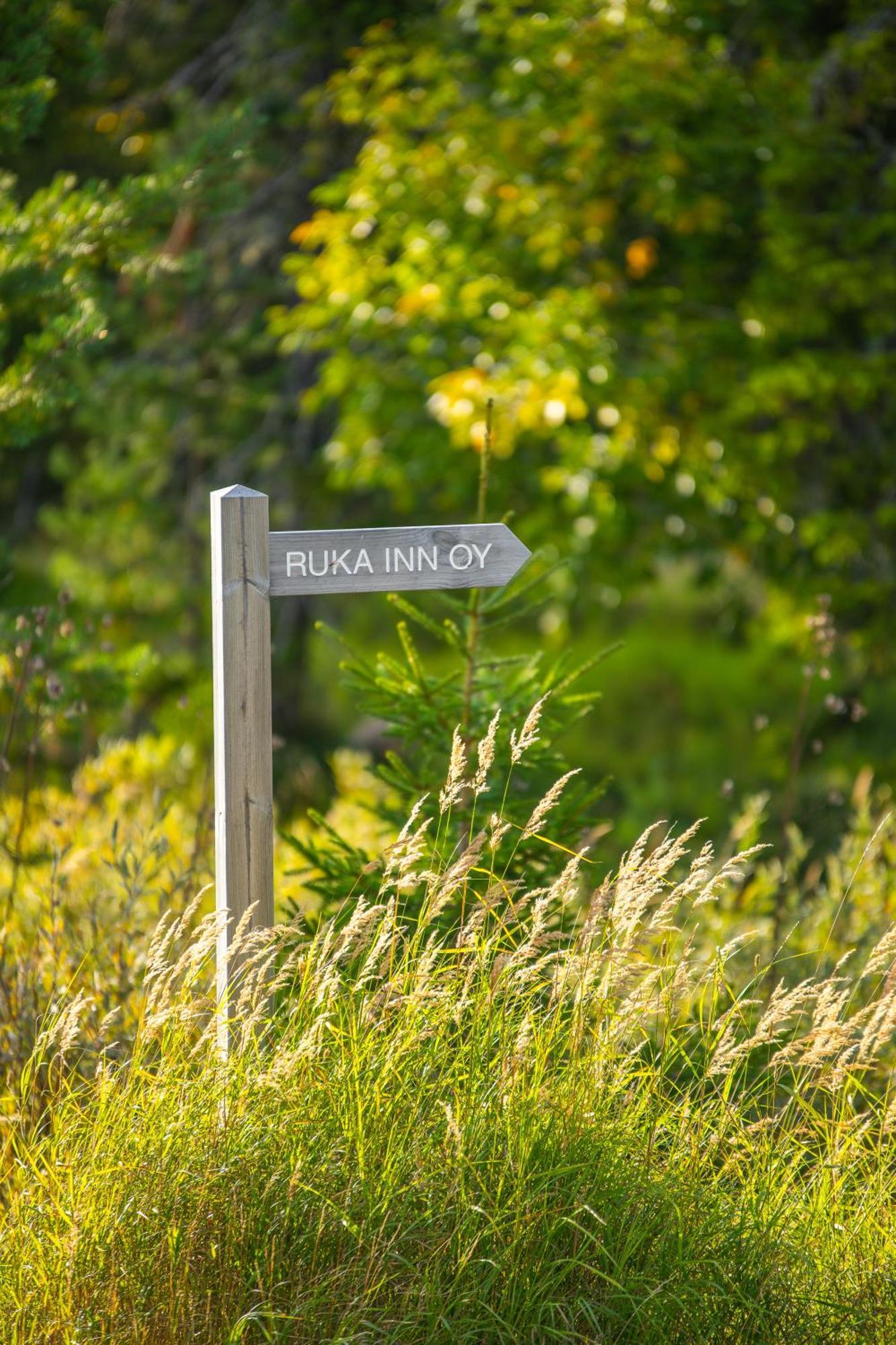 Ruka Inn ภายนอก รูปภาพ