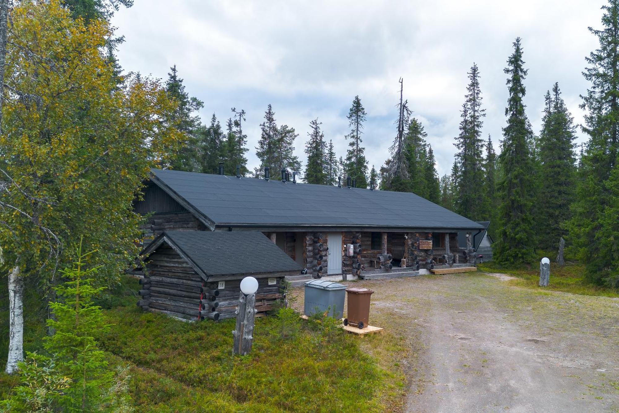 Ruka Inn ภายนอก รูปภาพ
