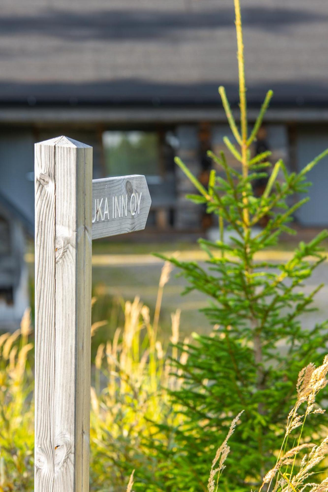Ruka Inn ภายนอก รูปภาพ