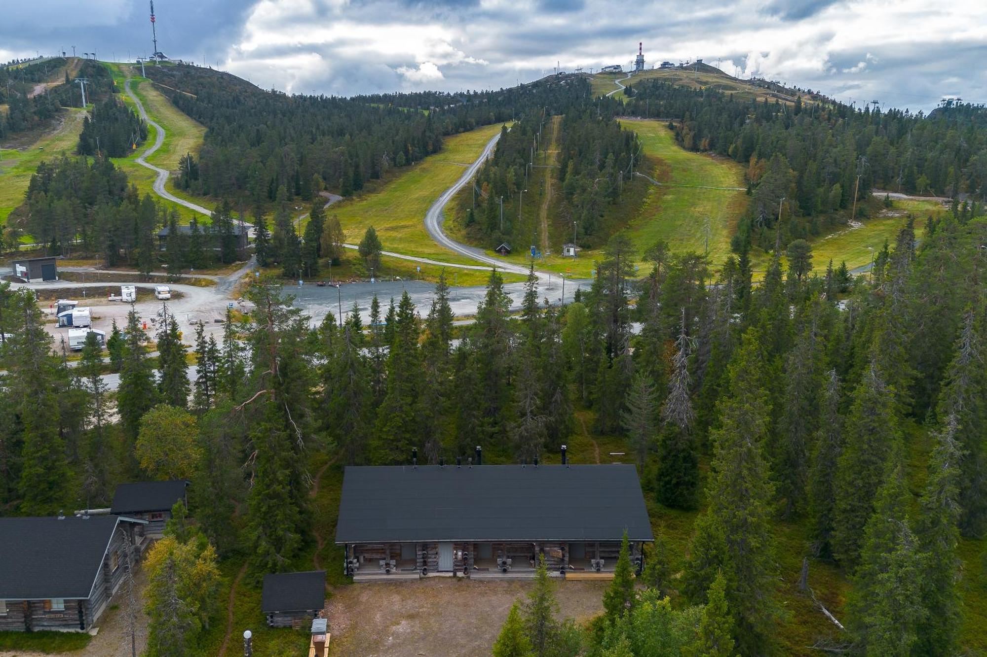 Ruka Inn ภายนอก รูปภาพ