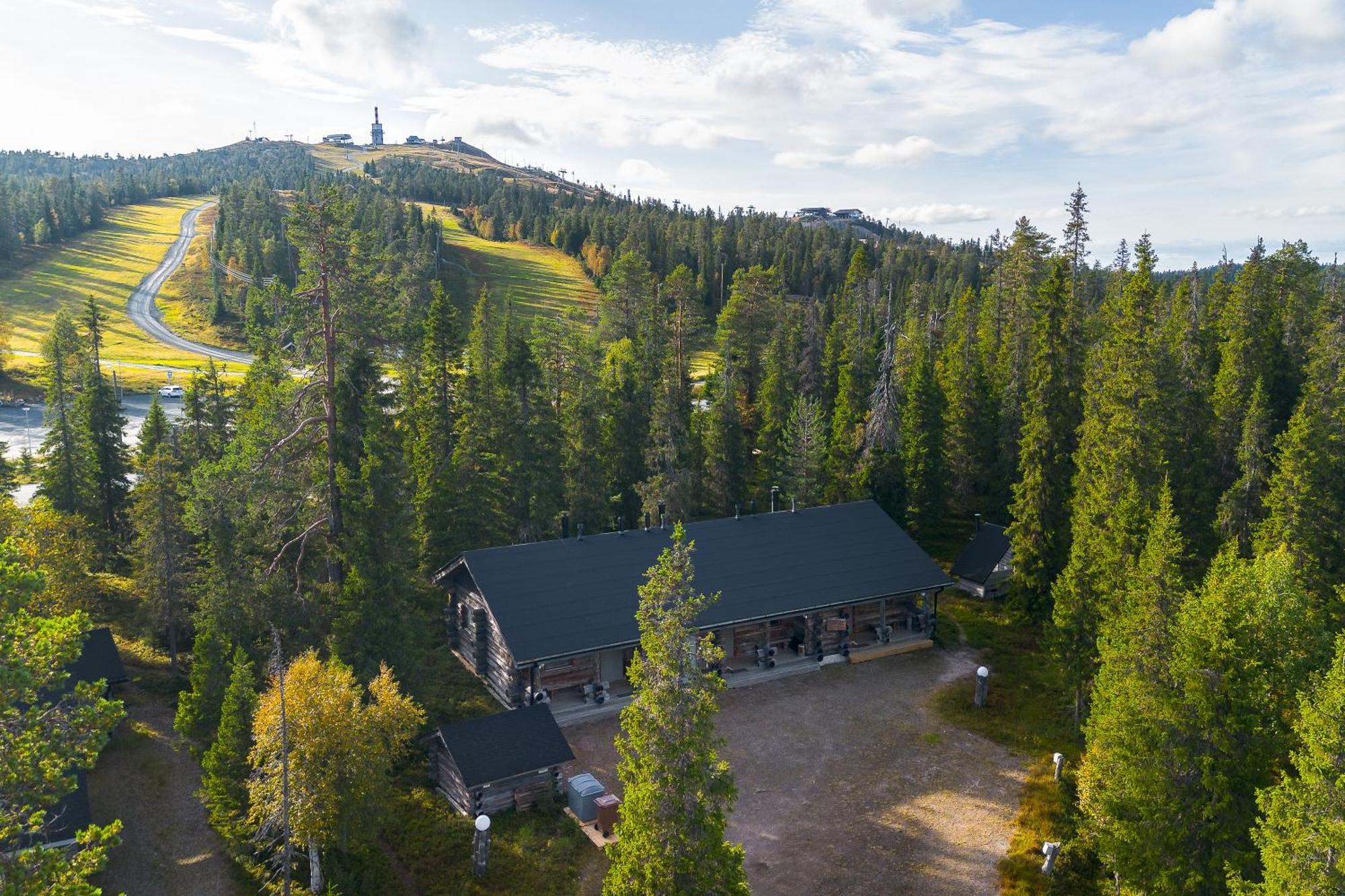 Ruka Inn ภายนอก รูปภาพ